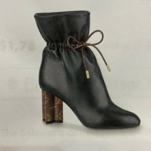 Louis Vuitton booties